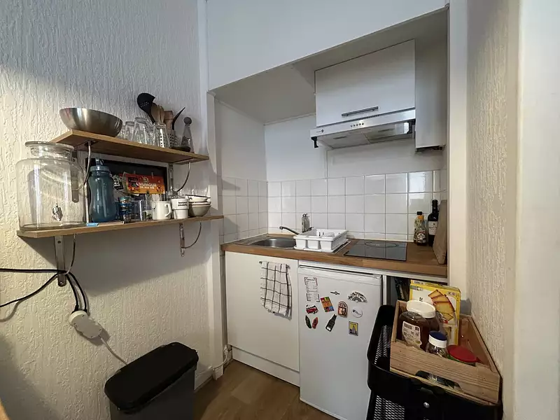 Appartement, 24,15 m²