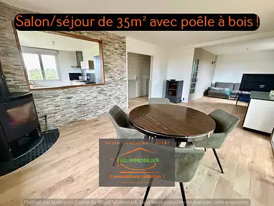 Maison, 140 m²