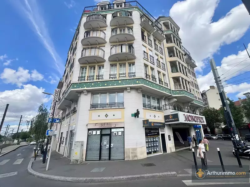 Appartement, 38,43 m²