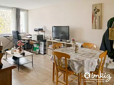 Appartement, 65 m²
