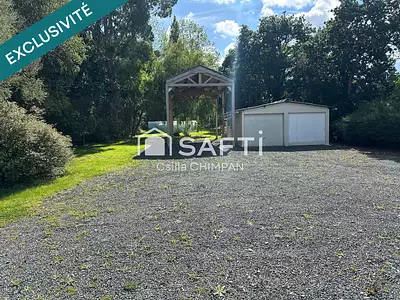 Terrain, 2 293 m²