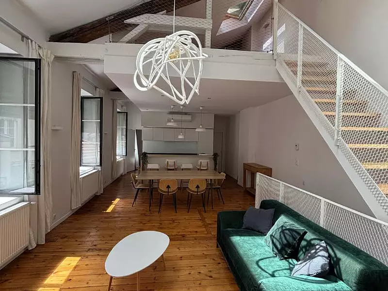 Appartement, 140 m²