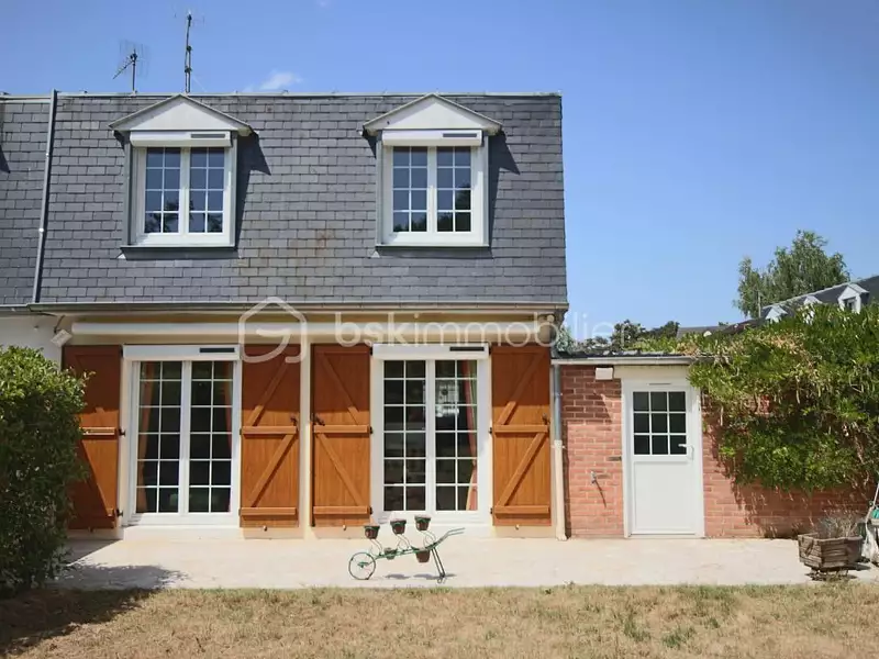 Maison, 91 m²