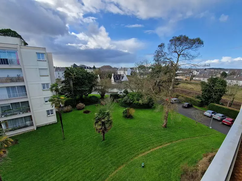 Appartement, 77 m²