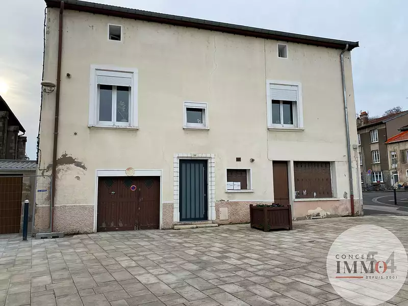 Appartement, 65 m²