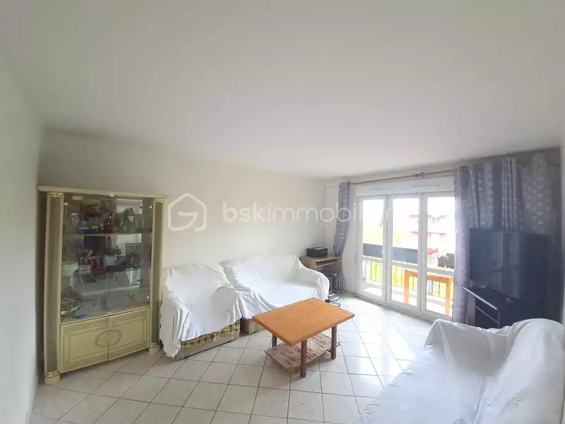 Appartement, 74 m²