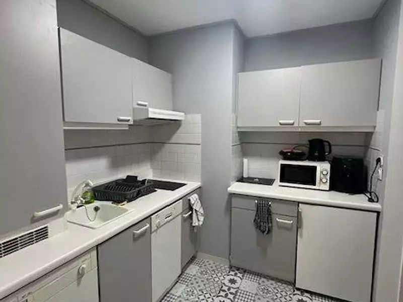 Appartement, 36 m²