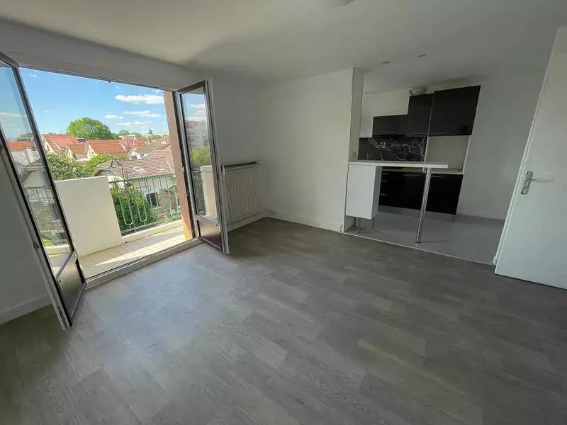 Appartement, 29 m²