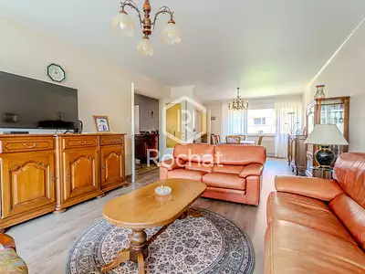 Appartement, 93,27 m²