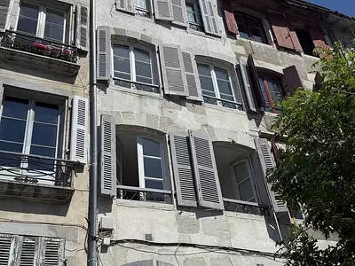 Appartement, 33 m²