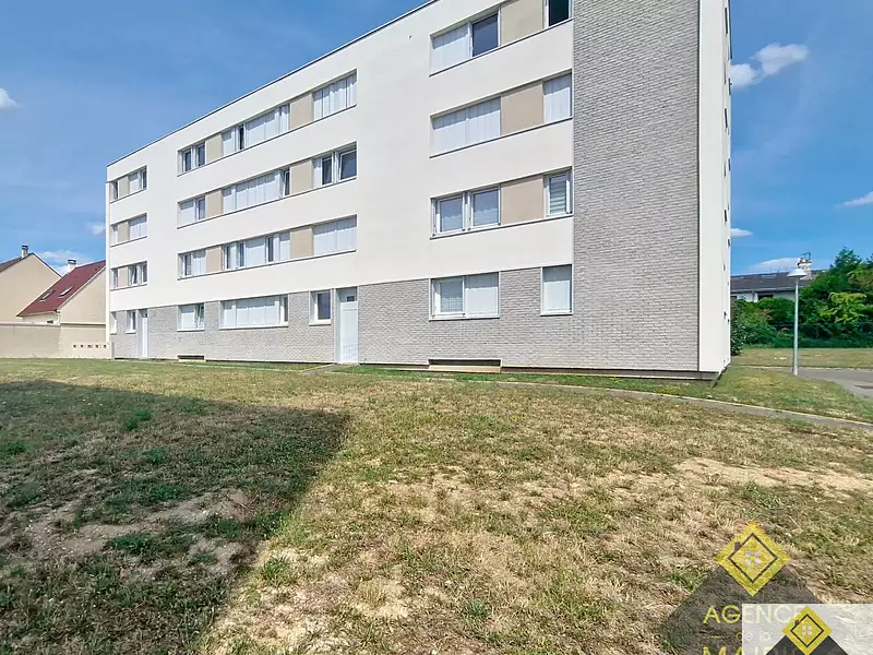 Appartement, 63,8 m²