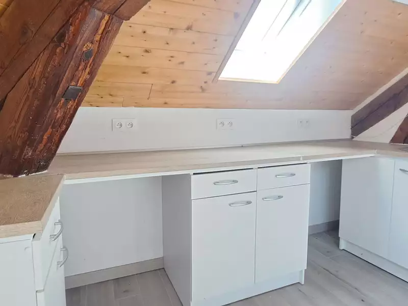 Appartement, 33 m²