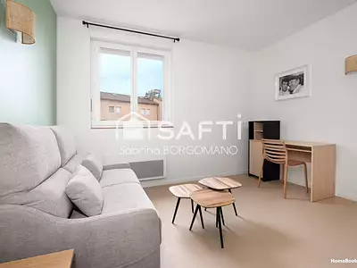 Appartement, 28 m²