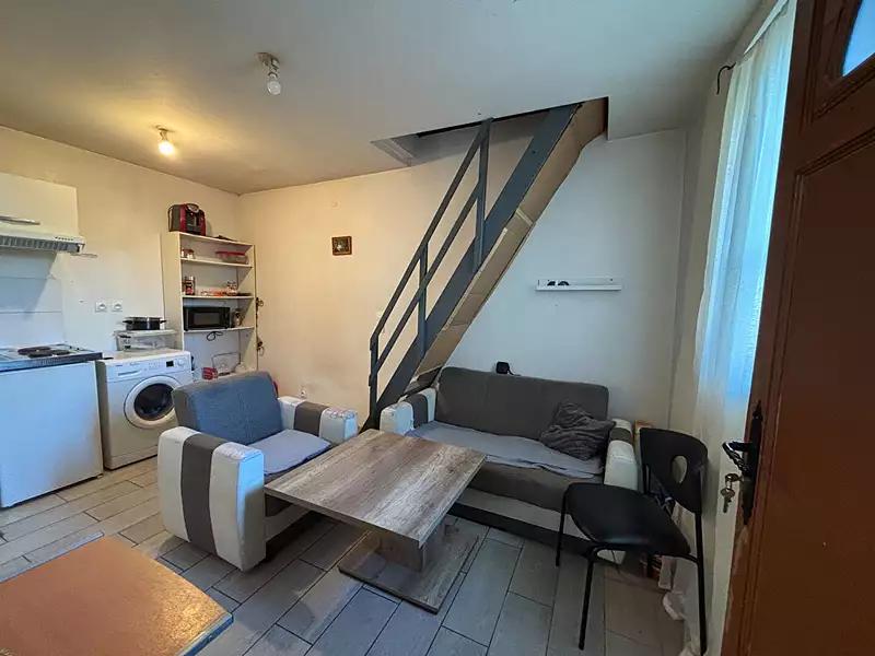 Immeuble, 140 m²