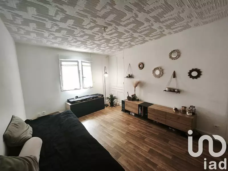 Immeuble, 100 m²