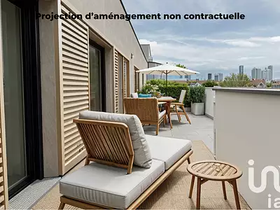 Appartement, 100 m²