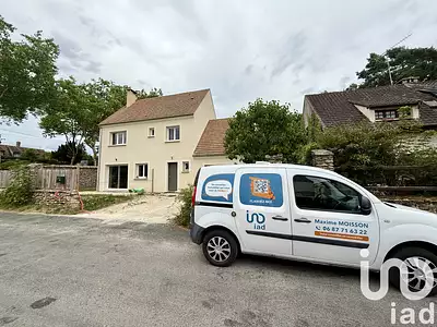 Maison, 105 m²