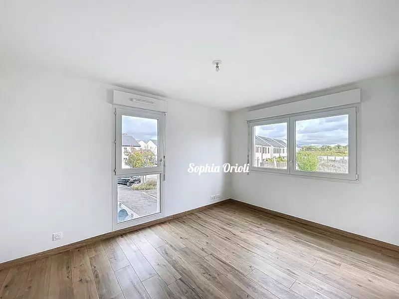 Appartement, 39 m²