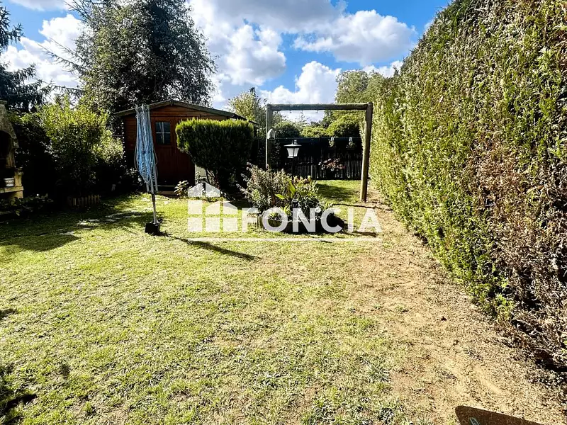 Maison, 65 m²