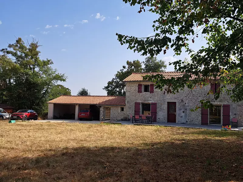 Maison, 120 m²