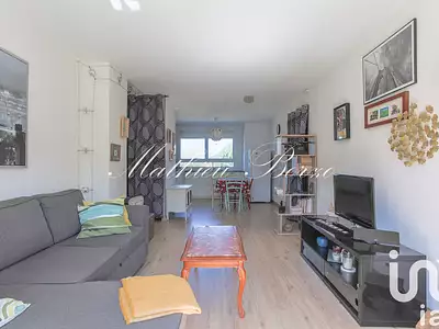 Appartement, 60 m²