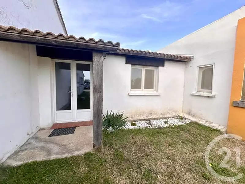 Appartement, 38,7 m²