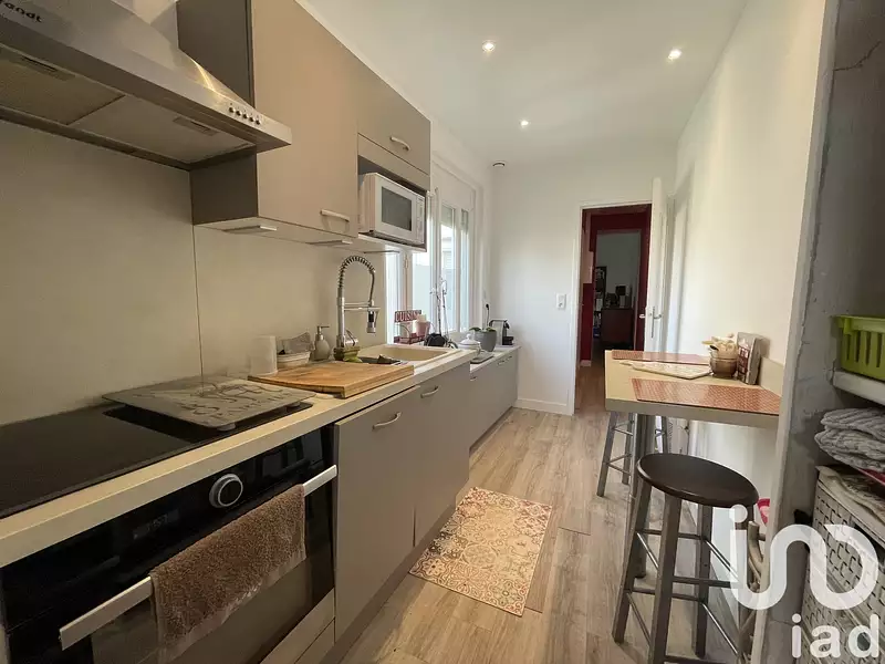 Appartement, 42 m²