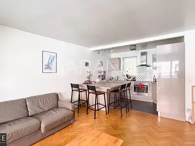 Appartement, 63 m²
