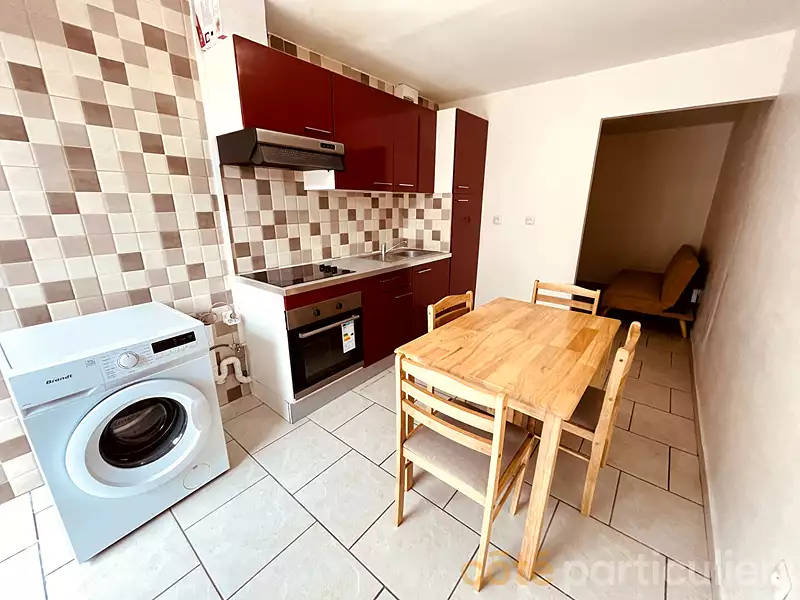 Appartement, 23 m²