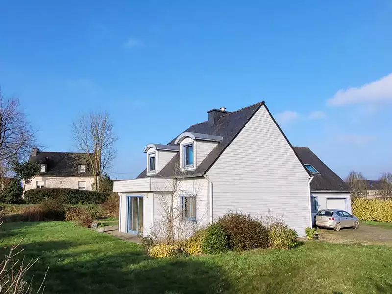 Maison, 190 m²
