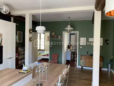 Appartement, 74 m²