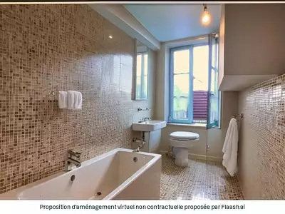 Appartement, 43 m²