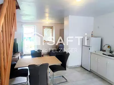 Maison, 54 m²