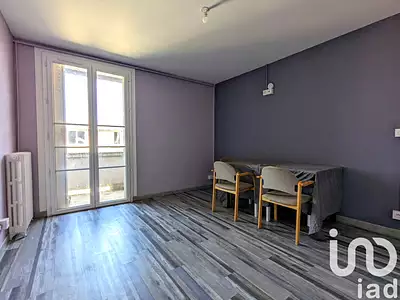 Appartement, 62 m²