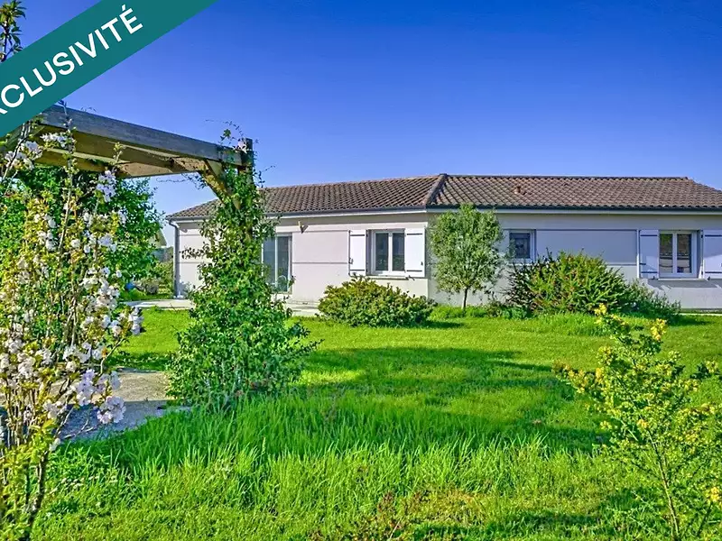 Maison, 111 m²