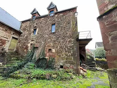 Maison, 220 m²