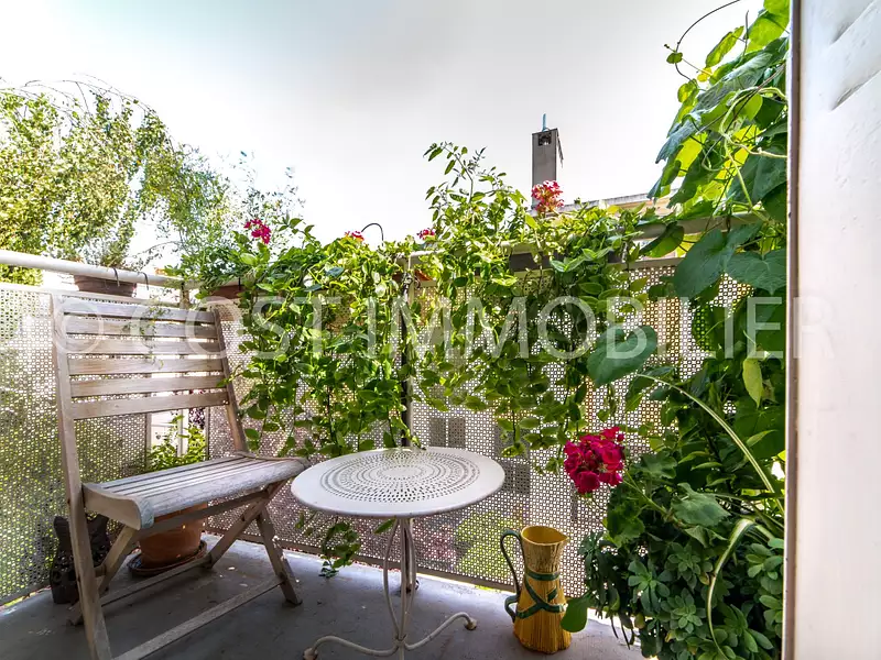Appartement, 57,02 m²
