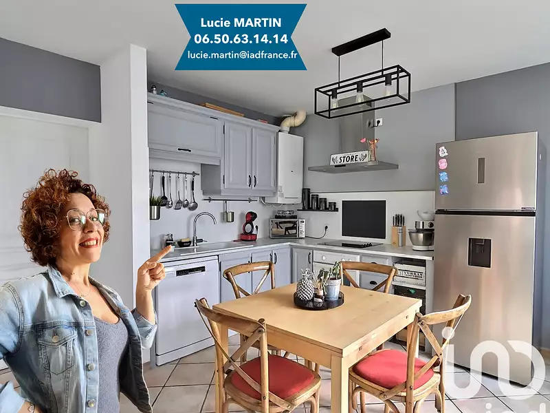 Appartement, 91 m²