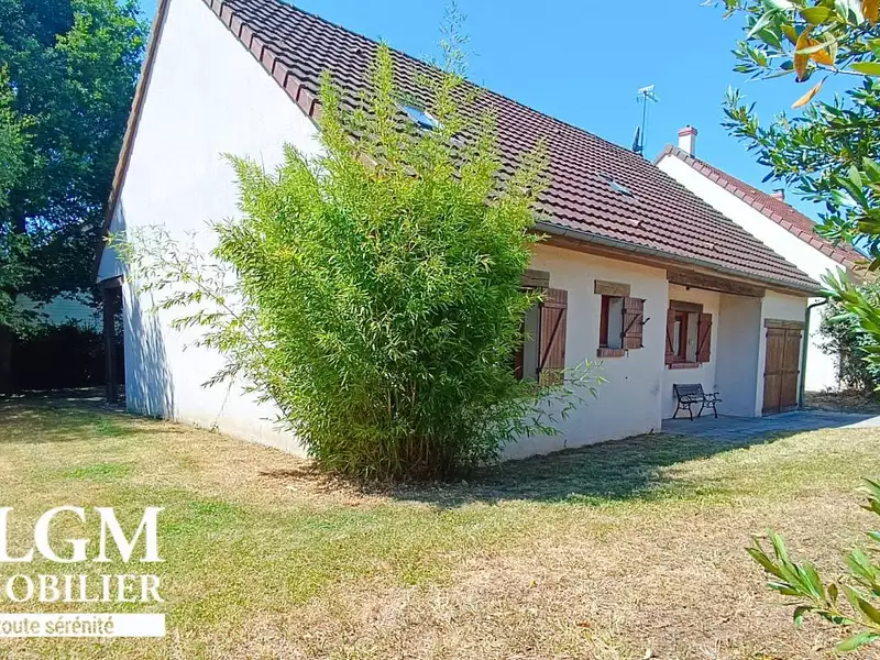Maison, 130 m²
