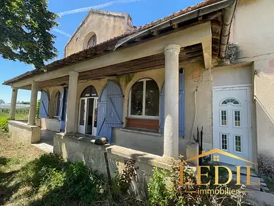 Maison, 64 m²