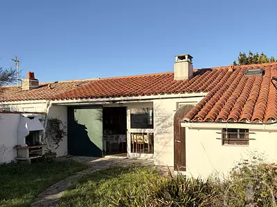 Maison, 51 m²