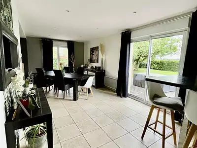 Maison, 132,14 m²