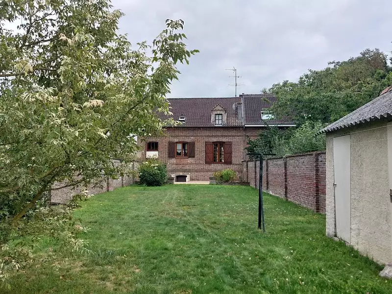 Maison, 109 m²