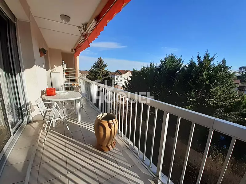 Appartement, 64,18 m²