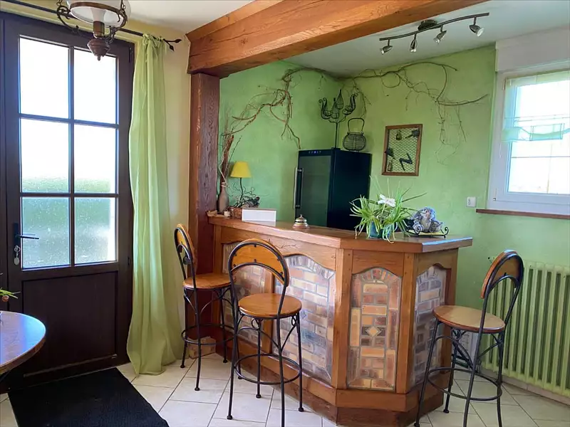 Maison, 121 m²