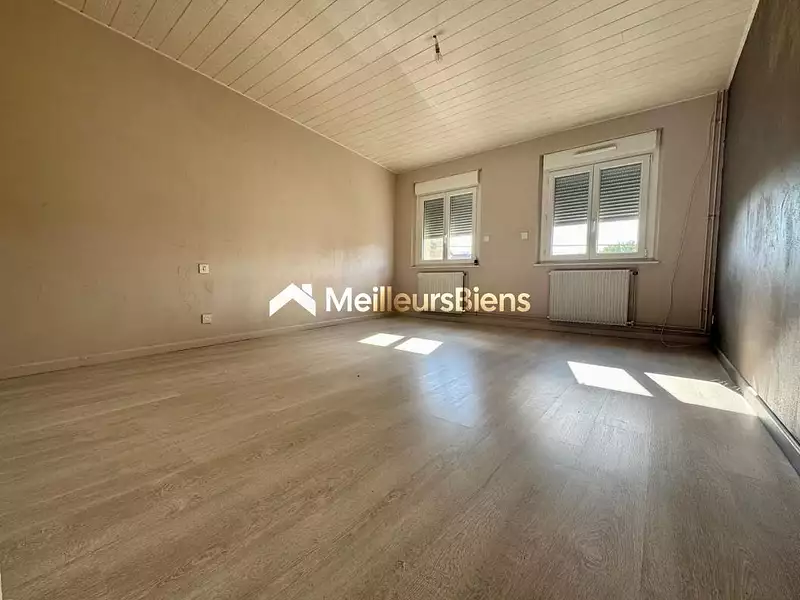 Immeuble, 465 m²