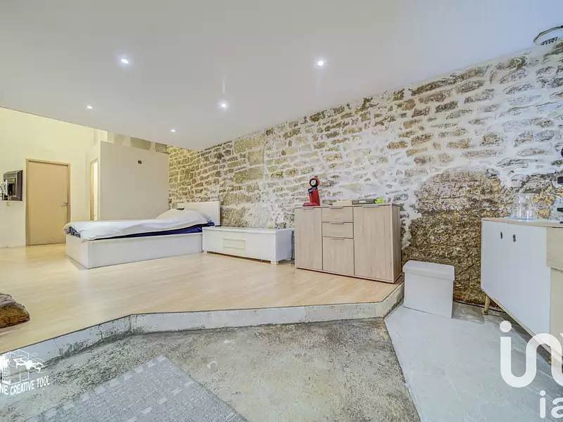 Appartement, 55 m²