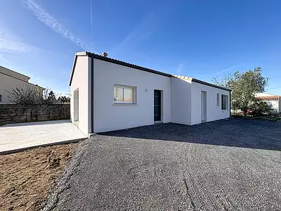 Maison, 87,37 m²