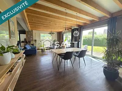 Maison, 107 m²