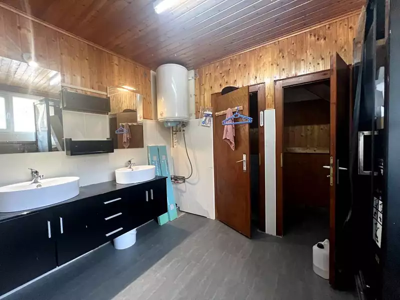 Immeuble, 400 m²